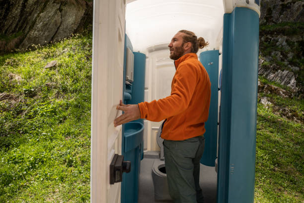 Best Portable restroom trailer rental  in Almedia, PA