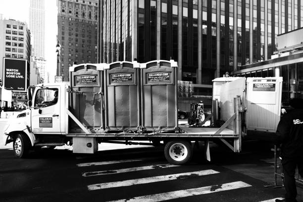 Best Porta potty rental for outdoor events  in Almedia, PA