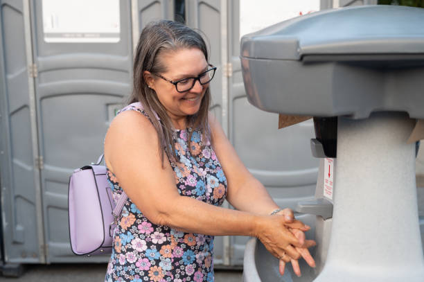 Best Porta potty delivery and setup  in Almedia, PA